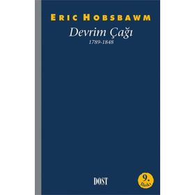 Devrim Çağı 1789-1848 - Eric J. Hobsbawm