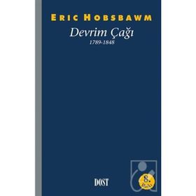 Devrim Çağı 1789-1848 - Eric J. Hobsbawm