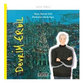 Devrim Erbil - Sanat Ülkesi Ciltli - Devrim Erbil