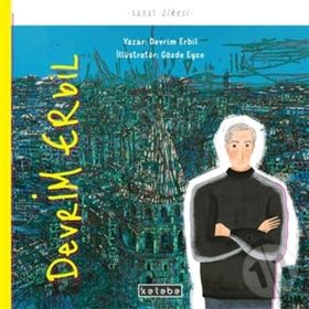 Devrim Erbil - Sanat Ülkesi Ciltli - Devrim Erbil