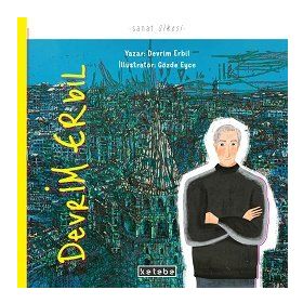 Devrim Erbil - Sanat Ülkesi Ciltli - Devrim Erbil