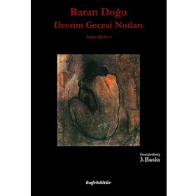 Devrim Gecesi Notları - Baran Doğu