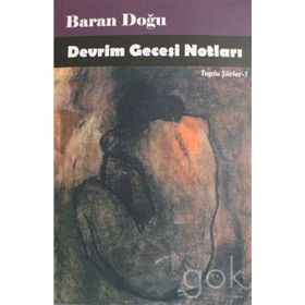 Devrim Gecesi Notları - Baran Doğu