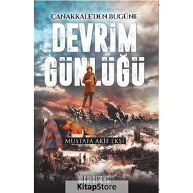 Devrim Günlüğü - Mustafa Akif Ekşi