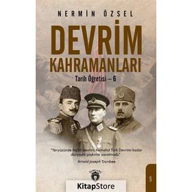 Devrim Kahramanları - Nermin Özsel