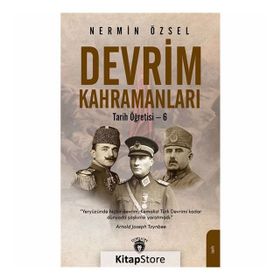 Devrim Kahramanları - Nermin Özsel