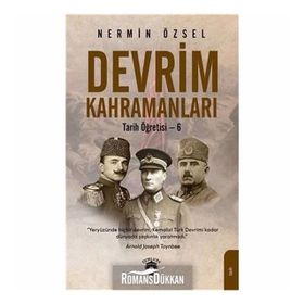 Devrim Kahramanları - Nermin Özsel