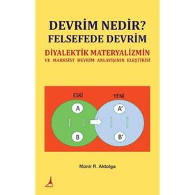 Devrim Nedir? Felsefede Devrim - Münir Ramazan Aktolga