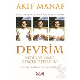 Devrim Nedir ve Nasıl Gerçekleştirilir? / Akif Manaf