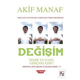 Devrim Nedir ve Nasıl Gerçekleştirilir? / Akif Manaf