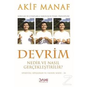 Devrim Nedir ve Nasıl Gerçekleştirilir? / Akif Manaf