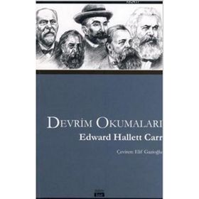 DEVRIM OKUMALARI - EDWARD HALLETT CARR