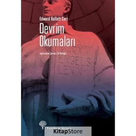 DEVRIM OKUMALARI - EDWARD HALLETT CARR
