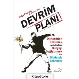 Devrim Planı - Srdja Popovic Matthew Miller