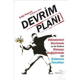 Devrim Planı - Srdja Popovic Matthew Miller