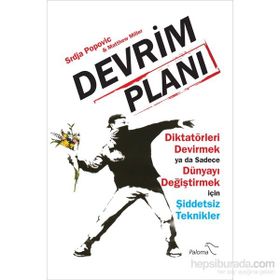 Devrim Planı - Srdja Popovic Matthew Miller