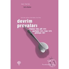 DEVRIM PROVALARI (FRANSA 1968, ŞİLİ 1972, PORTEKIZ 1974, İRAN 1979, POLONYA 1981) - COLIN BARKER