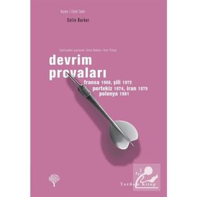 DEVRIM PROVALARI (FRANSA 1968, ŞİLİ 1972, PORTEKIZ 1974, İRAN 1979, POLONYA 1981) - COLIN BARKER