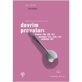DEVRIM PROVALARI (FRANSA 1968, ŞİLİ 1972, PORTEKIZ 1974, İRAN 1979, POLONYA 1981) - COLIN BARKER