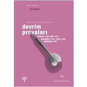 DEVRIM PROVALARI (FRANSA 1968, ŞİLİ 1972, PORTEKIZ 1974, İRAN 1979, POLONYA 1981) - COLIN BARKER