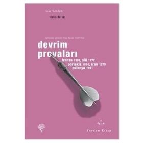 DEVRIM PROVALARI (FRANSA 1968, ŞİLİ 1972, PORTEKIZ 1974, İRAN 1979, POLONYA 1981) - COLIN BARKER