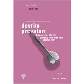 DEVRIM PROVALARI (FRANSA 1968, ŞİLİ 1972, PORTEKIZ 1974, İRAN 1979, POLONYA 1981) - COLIN BARKER