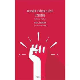 Devrim Psikolojisi Üzerine Pinhan Yayıncılık