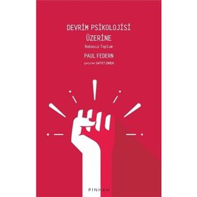 Devrim Psikolojisi Üzerine Pinhan Yayıncılık