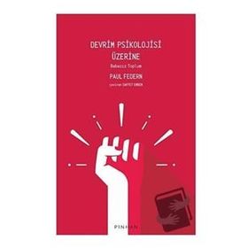Devrim Psikolojisi Üzerine Pinhan Yayıncılık