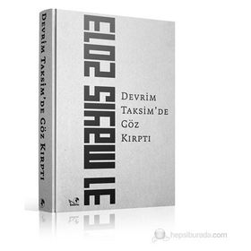 DEVRIM TAKSIM'DE GÖZ KIRPTI (31 MAYIS 2013) - KOLEKTIF