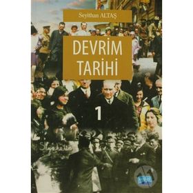 DEVRIM TARIHI 1 - SEYITHAN ALTAŞ