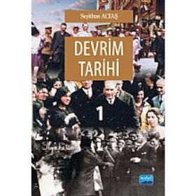 DEVRIM TARIHI 1 - SEYITHAN ALTAŞ