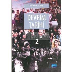 DEVRIM TARIHI 2 - SEYITHAN ALTAŞ