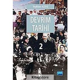 DEVRIM TARIHI 2 - SEYITHAN ALTAŞ