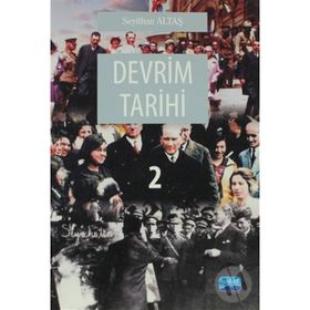 DEVRIM TARIHI 2 - SEYITHAN ALTAŞ