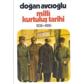 DEVRIM VE DEMOKRASI ÜZERİNE - DOĞAN AVCIOĞLU