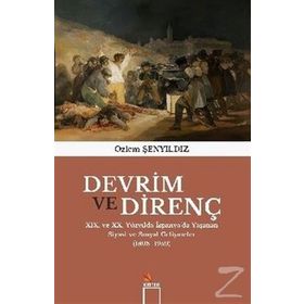Devrim ve Direnç - Özlem Şenyıldız