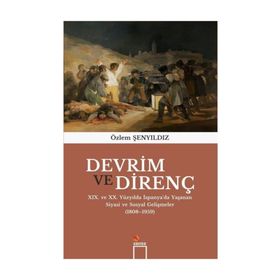 Devrim ve Direnç - Özlem Şenyıldız