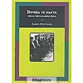 DEVRIM VE MAFYA SICILYA TOPRAKLARINDA ÖLÜM - JAMES FENTRESS