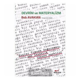 Devrim ve Materyalizm - Bob Avakian