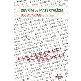 Devrim ve Materyalizm - Bob Avakian