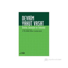 DEVRIM YAHUT VASAT ÜRETİM, DENEYIM VE TEKNOLOJI - KOLEKTIF
