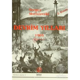 DEVRIM YILLARI 1905 - SERGEY MSTISLAVSKI