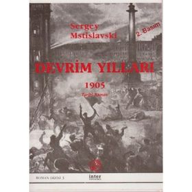 DEVRIM YILLARI 1905 - SERGEY MSTISLAVSKI