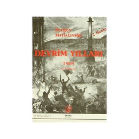 DEVRIM YILLARI 1905 - SERGEY MSTISLAVSKI