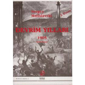 DEVRIM YILLARI 1905 - SERGEY MSTISLAVSKI
