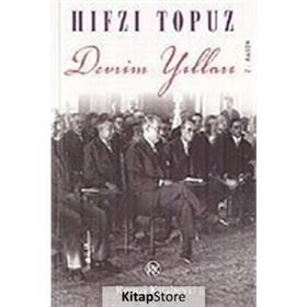 DEVRIM YILLARI - HIFZI TOPUZ
