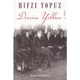 DEVRIM YILLARI - HIFZI TOPUZ