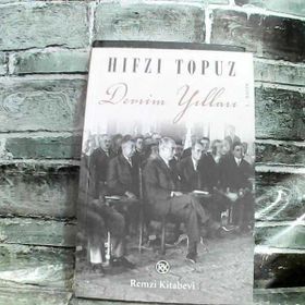 DEVRIM YILLARI - HIFZI TOPUZ
