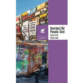 Devrimci Bir Pusula - Gezi - Cihan Erdal Derya Fırat